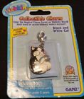 Webkinz Kitten with Yarn  Collectible Charm - Brand New with Code