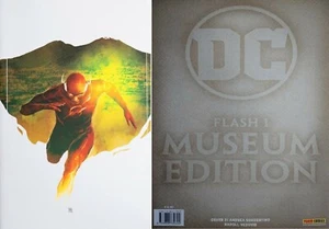 Flash n. 1 VARIANT MUSEUM EDITION Andrea Sorrentino - Panini Comics 2020 - Picture 1 of 1