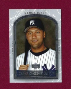 2002 Upper Deck Bound for Glory #454 Derek Jeter NY Yankees - Picture 1 of 2