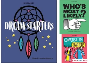 Mindgames (Dream Starters/Who's Most Likely/Conversation Starters) - Picture 1 of 4