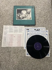 C838 Handel Belshazzar Stahlman Raab Rilling 3LP VOX SVBX 5209 Stereo - Picture 1 of 3