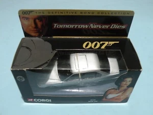 CORGI BMW 750I THE DEFINITVE BOND COLLECTION NUOVO/NEW BOX OTTIMO - Foto 1 di 1