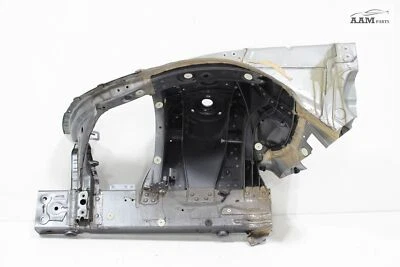 2017-2023 BMW 530I G30 FRONT LEFT SIDE APRON BODY FRAME PANEL CUT OFF OEM - Image 1 of 4