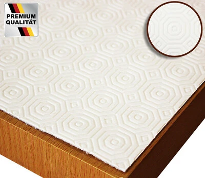 TISCHSCHONER Tischdeckenunterlage Tischpolster Tischmolton Meterware Tischschutz - Bild 1 von 4