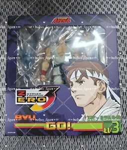 Figura de acción Storm Toys Street Fighter 3 Teenager Ryu escala 1/12 nueva en stock - Imagen 1 de 6