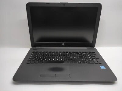 NOTEBOOK HP 250 G4 INTEL CELERON N3060 DUAL CORE 4GB RAM 500GB HD WEBCAM - Immagine 1 di 4