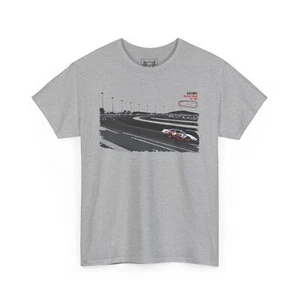 Brad Keselowski Racing T-Shirt NASCAR Gateway Raceway Race Track Tee Fans Gift - Picture 1 of 49