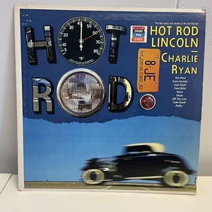 Hot Rod Lincoln - Charlie Ryan Tommy Dugan & The Hot Rodders Vinyl VG+ (K-71) - Picture 1 of 4