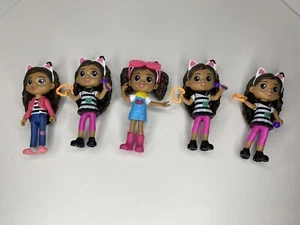 Netflix Dreamwork's Gabby’s Dollhouse Articulated Action Figure Toy Dolls 3.5” - Picture 1 of 9