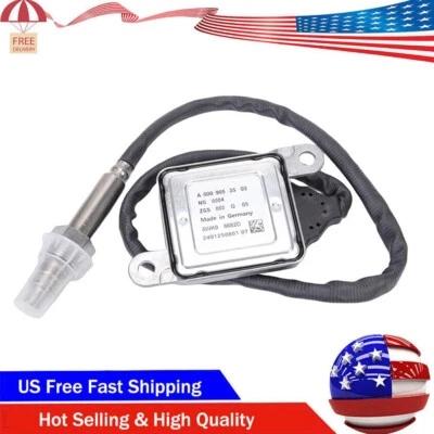 Sensor Nox A0009053503 para Mercedes-Benz W212 E250 W164 ML GL350 Sprinter OEM Foto 1 de 4
