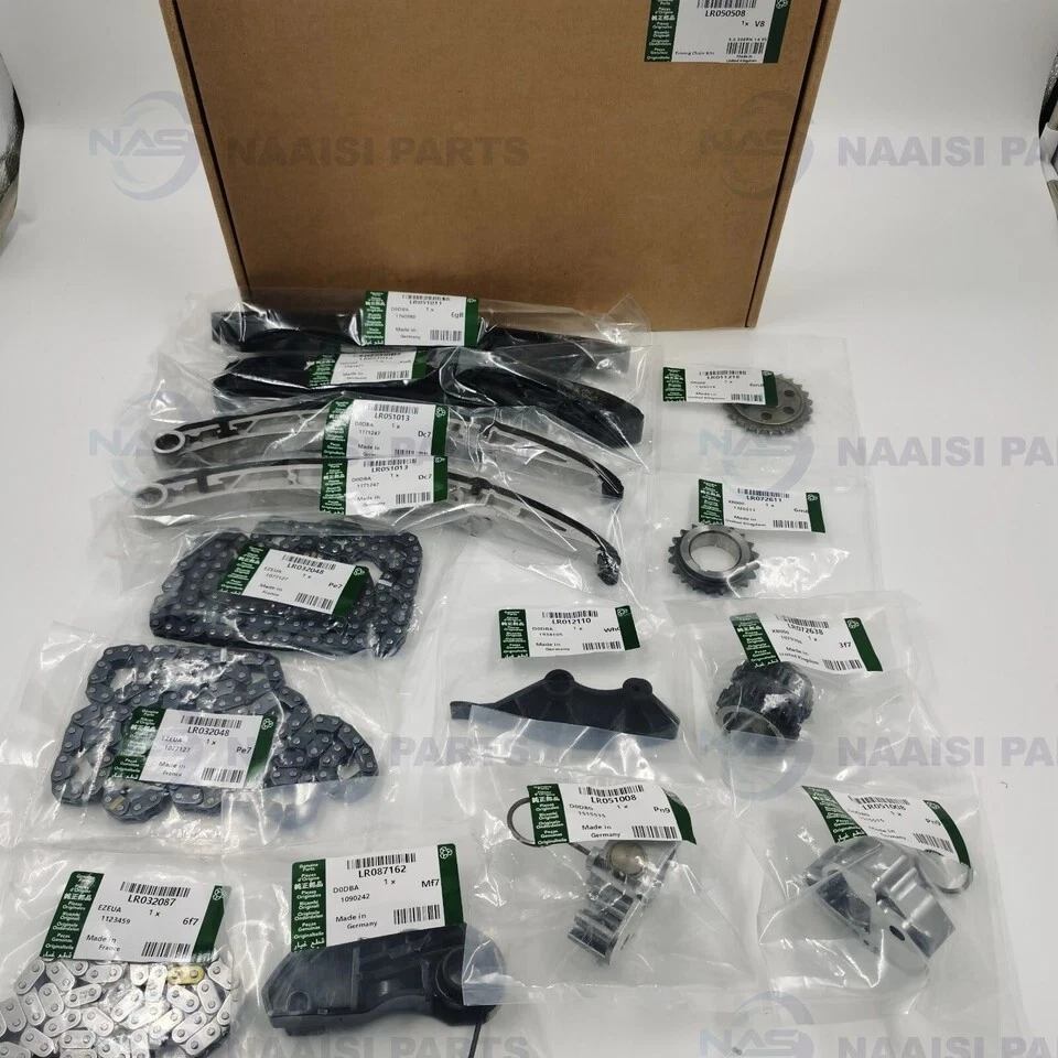 Land Rover OEM 10-17 Range Rover-engine Timing Chain Tensioner LR095472