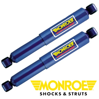 Conjunto de 2 amortecedores traseiros 2 peças Monroe para Dodge Jeep Liberty - Imagem 1 de 4