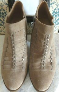 Franco Sarto Suede Boots for Women for sale | eBay