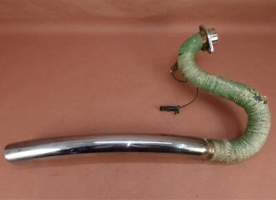 2009 03-17 VICTORY VEGAS Exhaust Muffler Header Pipe - Image 1 of 4