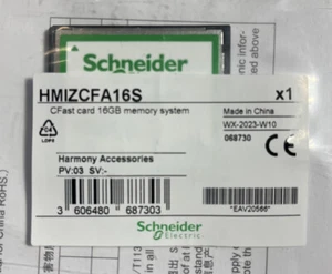 Tarjeta rápida SCHNEIDER ELECTRIC HMIZCFA16S 16 GB, Magelius GTU - Imagen 1 de 2