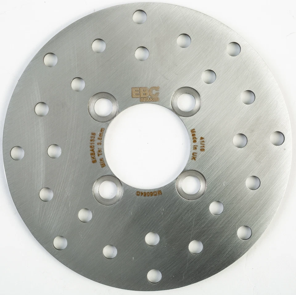 EBC 2011-2013 YFM125R Raptor Yamaha ROTOR ESTÁNDAR MD6054D Foto 1 de 1