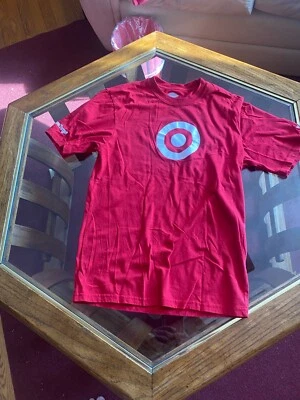 Camisa de manga corta Target Employee talla S Target Sign en la parte delantera Foto 1 de 4