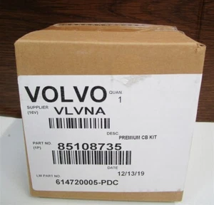 VOLVO VLVNA 85108735 Premium CB Cable Kit GENUINE Mekra 614720005-PDC NEW - Picture 1 of 2