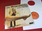 Simon & Garfunkel  THE GRADUATE (REIFEPRÜFUNG) Soundtrack - LP CBS 70042 sehr gu