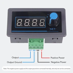 Voltage Generator 0‑10V 4 Digit PLC Analog Control Variable Frequency Ser - Picture 1 of 23