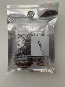 Kitsch Pro Large Bun Form Brown *New Sealed* - Picture 1 of 3