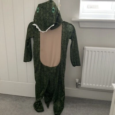 Kids Dinosaur costume 4-6 Years - Image 1 of 3