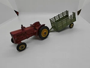 Husky volvo tractor and trailer - Picture 1 of 8