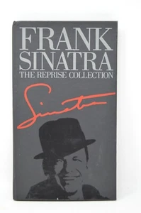Frank Sinatra The Reprise Collection with Booklet CD Box Set 1990 4 Compact Disc - Imagen 1 de 2