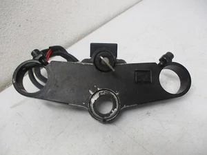 Puente de horquilla superior incl. cerradura de encendido sin accidentes HONDA CBR600F2 PC25 91-94 - Imagen 1 de 5