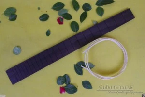 Guitarra eléctrica moderna con diapasón de palisandro para mástil de 22 trastes 24,75 pulgadas - Imagen 1 de 6