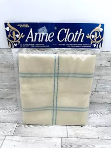 Brand New Leisure Arts 58" Wide ANNE Cloth for 1 Standard / 2 Baby Afghans - Picture 1 of 4