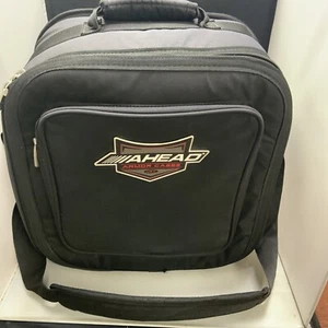 Ahead Armor Double Bass Drum Pedal Bag w/ strap - Picture 1 of 8