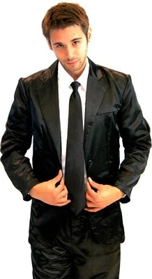 Adulto Cómo conocí a vuestra madre programa de televisión traje Halloween fiesta chaqueta pijama traje Foto 1 de 4