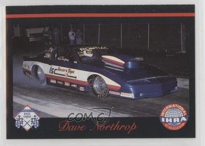 1989 Checkered Flag IHRA Dave Northrop #27 - Image 1 of 2