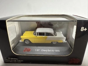 Malibu International LTD, Model Collection 1955 Chevy Bel Air, 1:87 scale I5 - Picture 1 of 2
