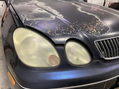 Пассажирская фара рынок США без ксенона подходит для 98-05 LEXUS GS300 1954402 - Изображение 1 из 4