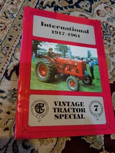 International 1917-1961  Vintage Tractor Special   By Allan T. Condie  - Picture 1 of 5