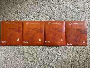 Cello String Set - Picture 1 of 1