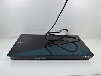 Sony BDP-BX510 Blu-ray Disc DVD Player 3D Wi-Fi HDMI NO Remote - Image 1 of 4