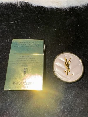 Yves Saint Laurent - Touche Eclat Glow Pact Cushion - # B20 Ivory  12g READ! - Image 1 of 4