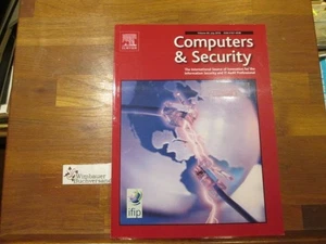 Computers & Security, Volume 60, July 2016 Spafford, Eugene H. and Dimitris Grit - Picture 1 of 1