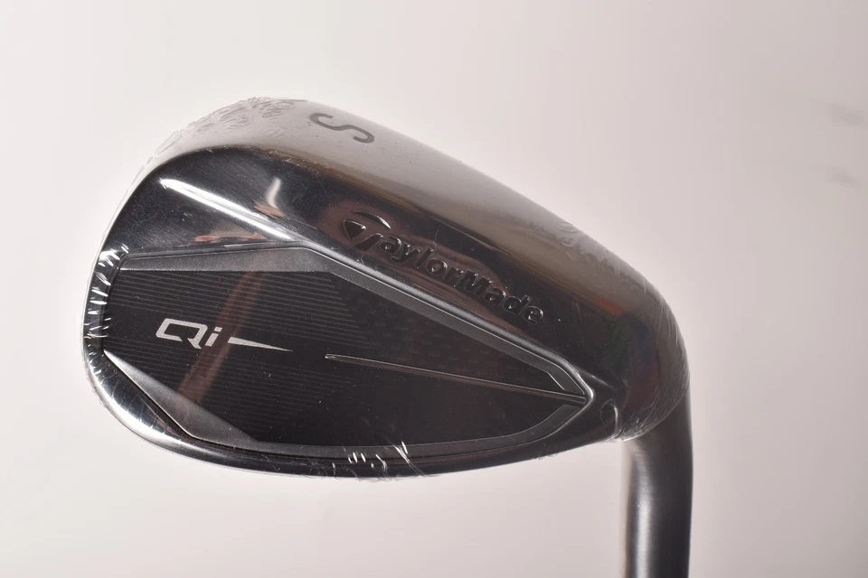 TAYLORMADE QI SAND WEDGE GOLF CLUB VENTUS BLUE SENIOR GRAPHITE SHAFT QI10 55* - Image 1 of 4