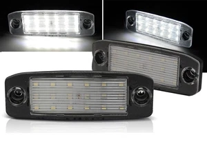 luci targa per KI01 KIA SPORTAGE III 2010-2013 HYUNDAI SONATA 09-14 LED - Picture 1 of 3