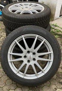 Alu Winter Räder 18" - Bild 1 von 3