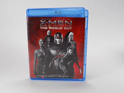 X-Men: Days of Future Past The Rogue Cut Blu-ray 2014 - Image 1 of 3