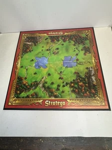 Stratego Board Game Replacement Part 1996 Game Board Only - Picture 1 of 8