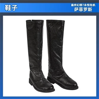 FINAL FANTASY VII EVER CRISIS Sephiroth Cosplay Disfraz Conjunto Halloween  Foto 1 de 4