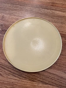 "Tocadiscos Rubbermaid Lazy Susan #JBI 2787 dorado vintage 10,5"" de diámetro" - Imagen 1 de 4