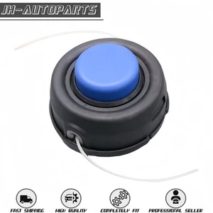 Quality New Trimmer Head 596277001 for Husqvarna Jonsered T35X 525L 525LS 525LST - Picture 1 of 18