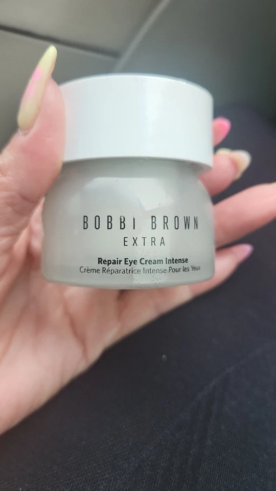 Nueva Crema Reparadora de Ojos Bobbi Brown Extra INTENSA Tamaño Completo 0.5oz/15 ml ~Auténtica Foto 1 de 1
